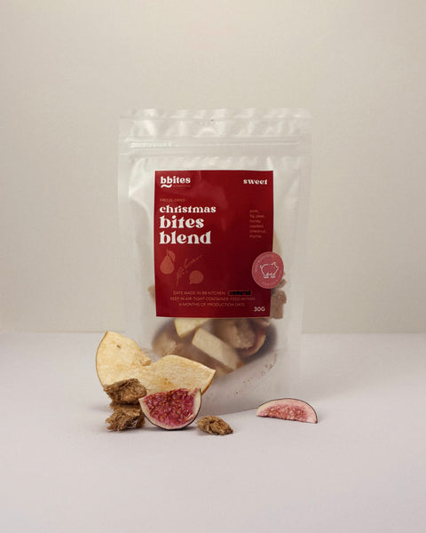 bbites | XMAS bites blend SWEET (Freeze-dried)