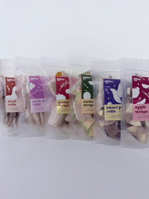 bbites | Apple Wraps
