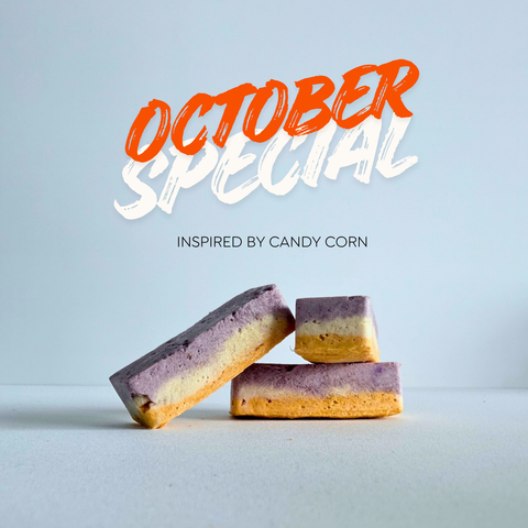 buddy bars | Candy Corn (Freeze-dried)
