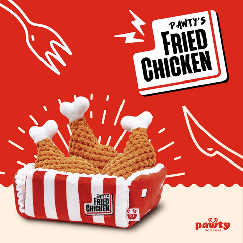 PAWTY | Fried Chicken