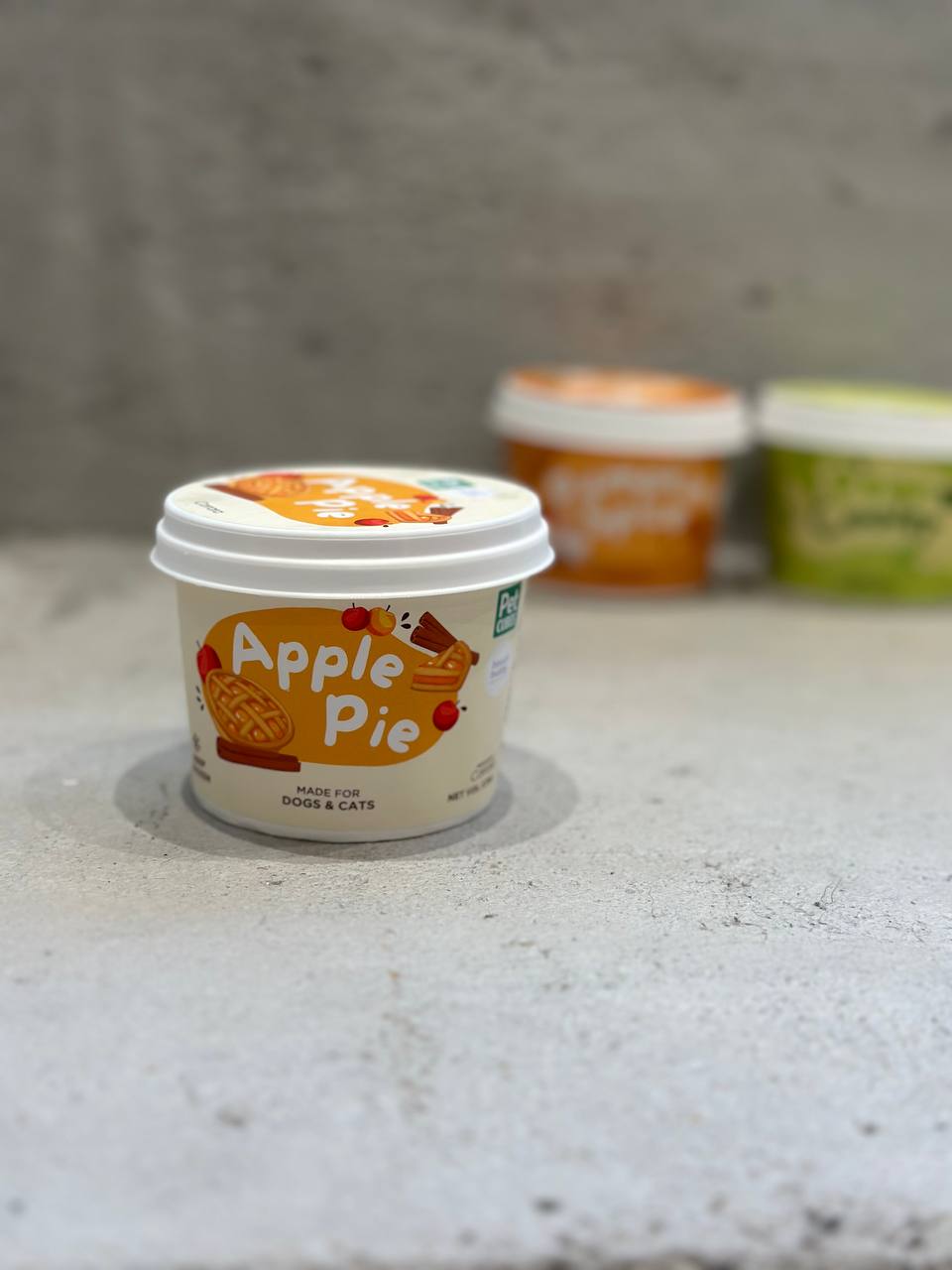Pet Cubes | Apple Pie