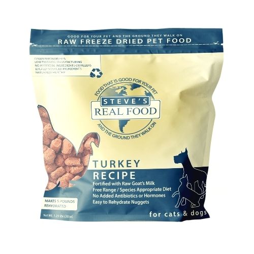 Steve's Real Food | Freeze-Dried Turkey Diet
