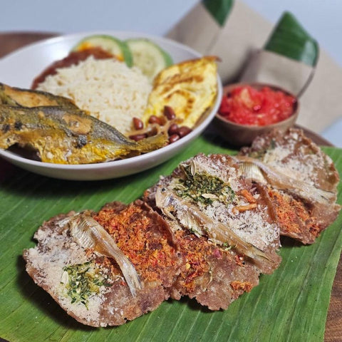 PAWFF | Nasi Lemak (Pork)