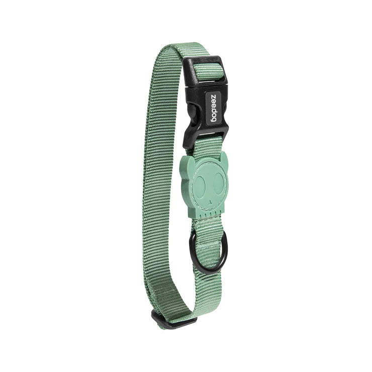 Zee.dog | Army Green Collar