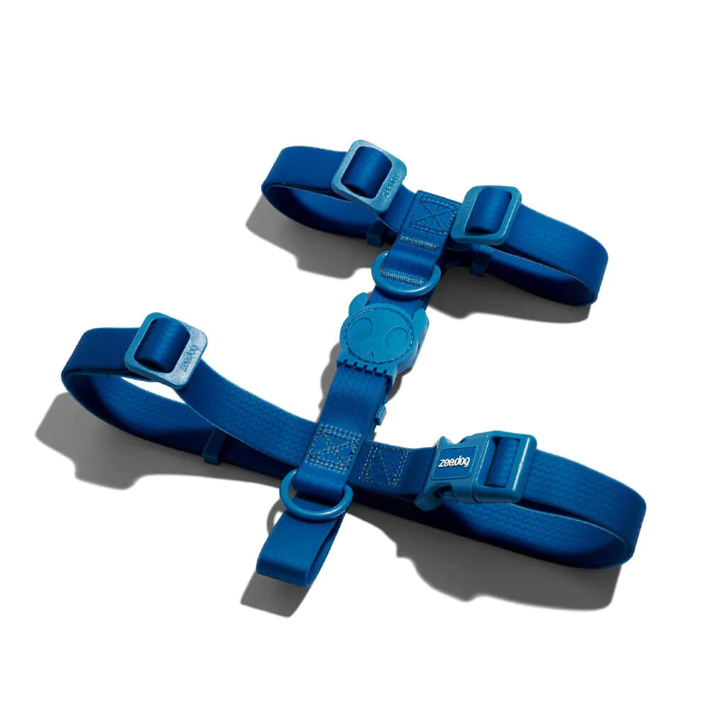 Zee.Dog NEOPRO | Blue H-Harness