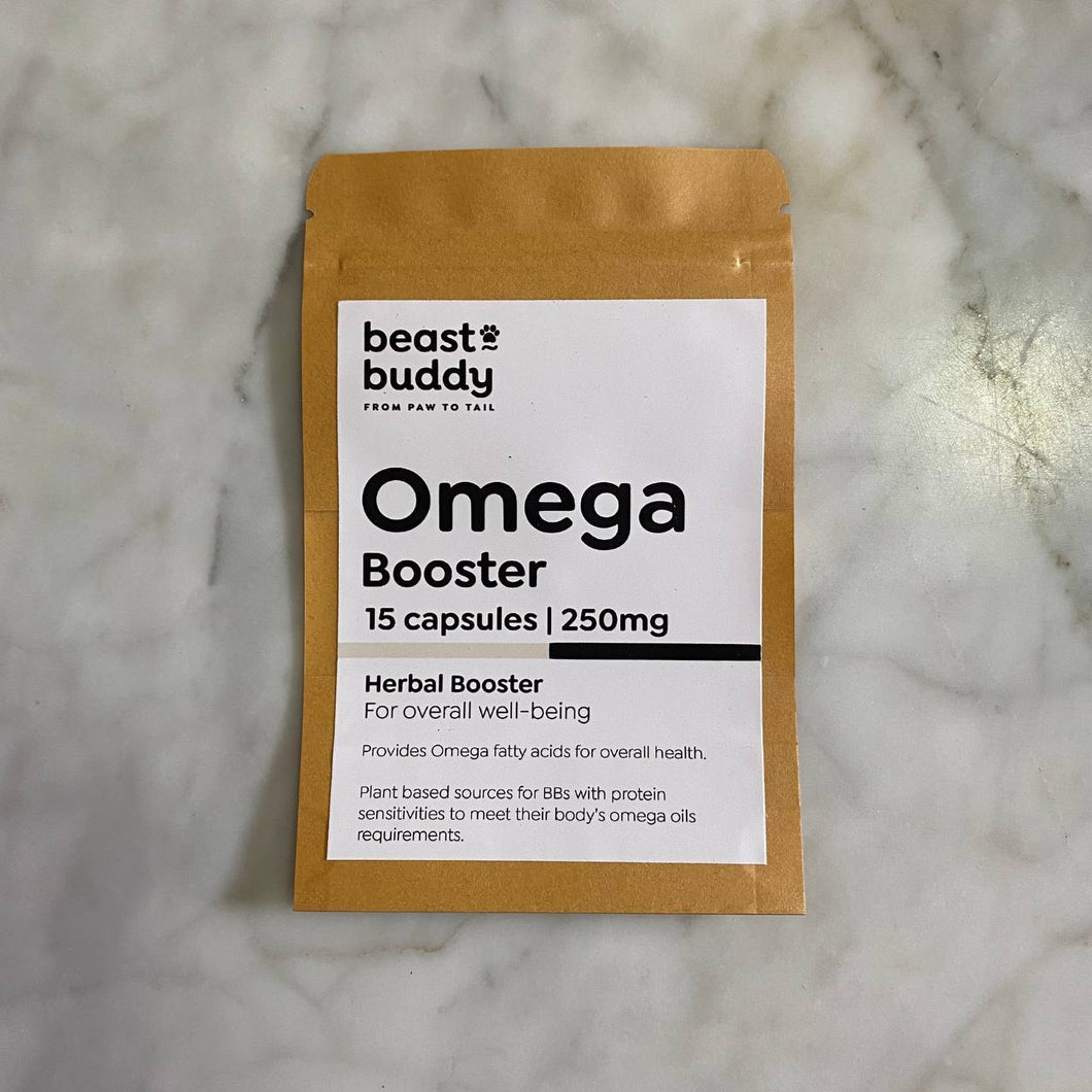 BB Herbal | Omega Booster