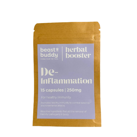 BB Herbal | De-Inflammation