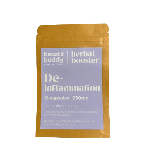 BB Herbal | De-Inflammation