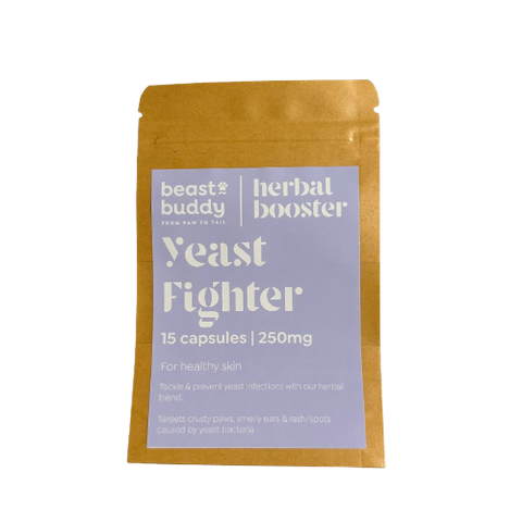 BB Herbal | Yeast Fighter