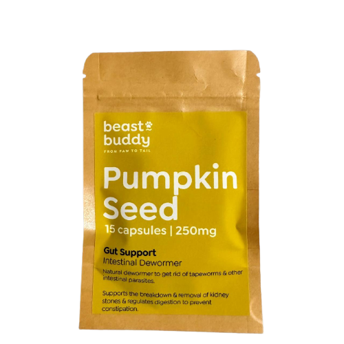 BB Herbal | Pumpkin Seed