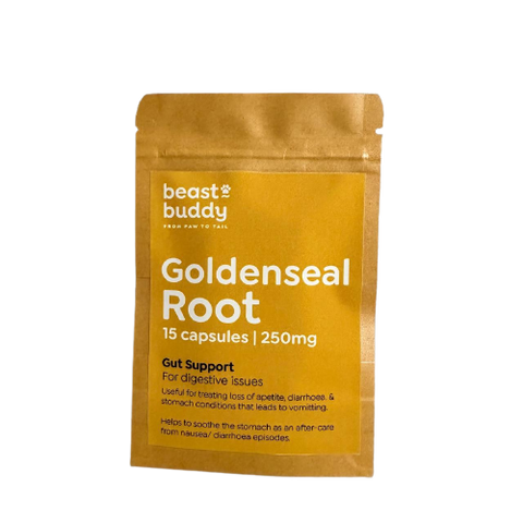 BB Herbal | Goldenseal Root