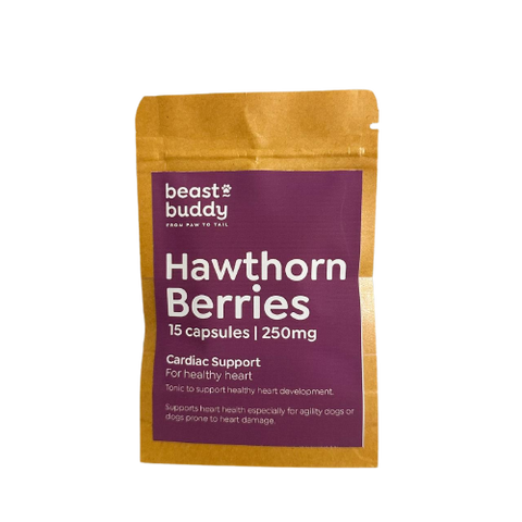 BB Herbal | Hawthorn Berries