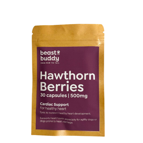 BB Herbal | Hawthorn Berries