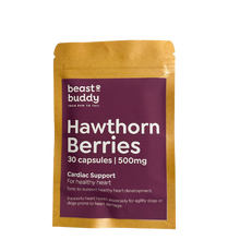 Load image into Gallery viewer, BB Herbal | Hawthorn Berries
